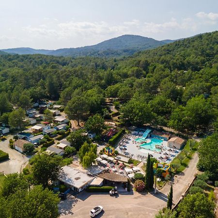 Camping Domaine Villa Verde Callas Екстериор снимка