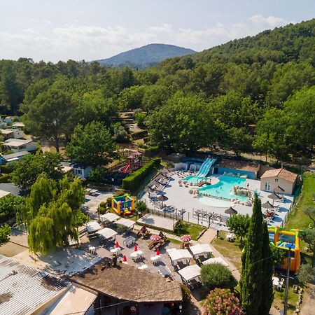 Camping Domaine Villa Verde Callas Екстериор снимка
