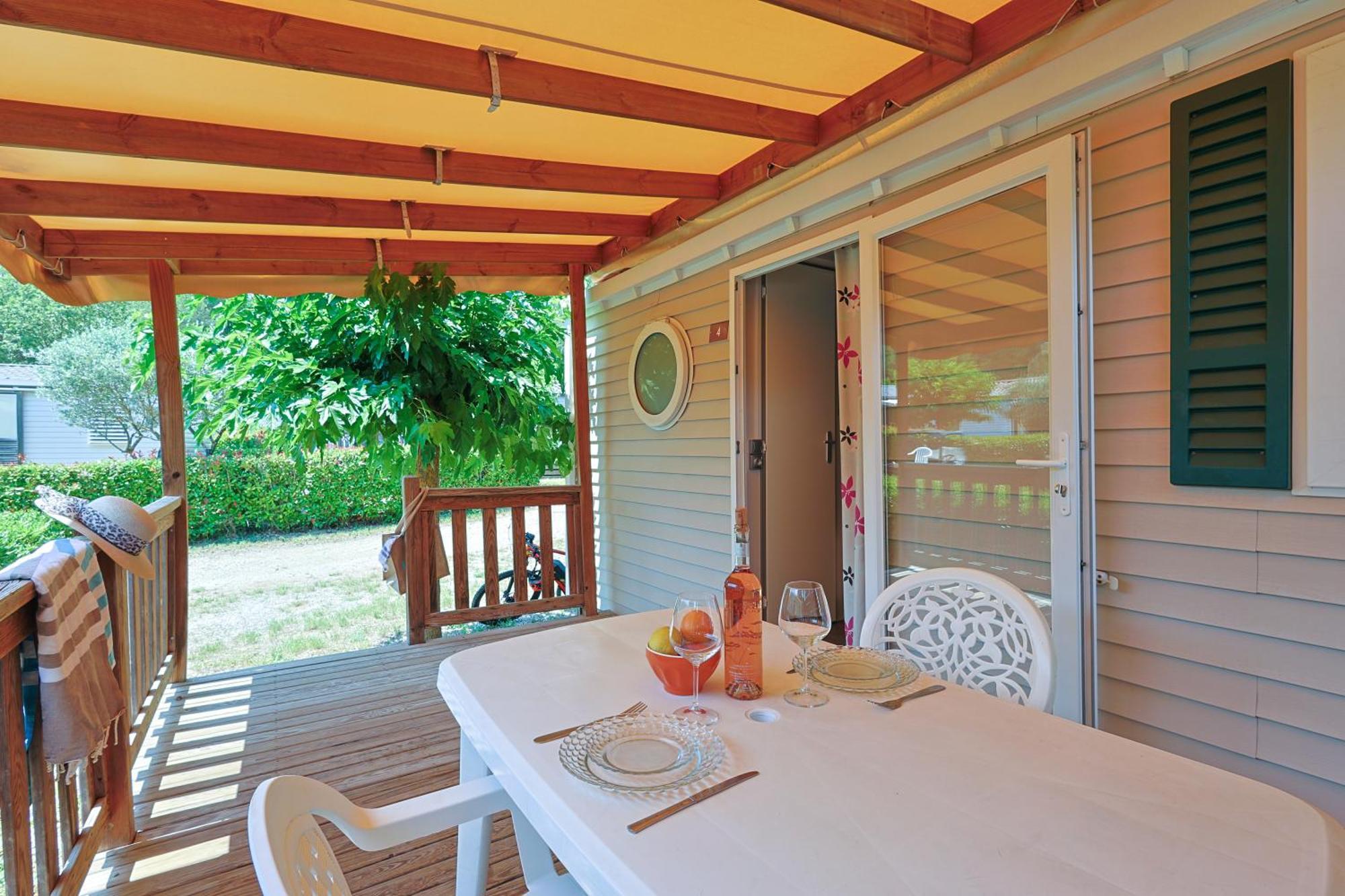Camping Domaine Villa Verde Callas Екстериор снимка