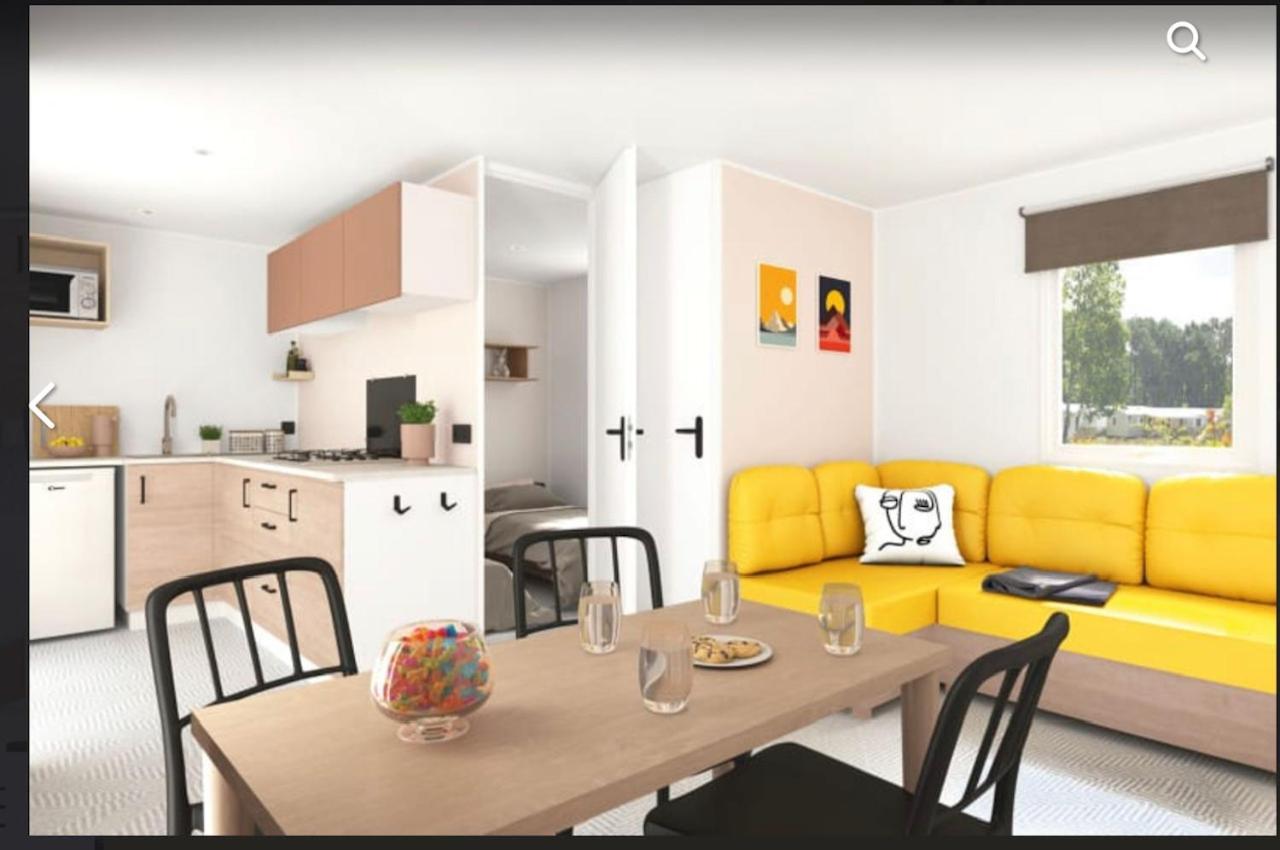Camping Domaine Villa Verde Callas Екстериор снимка