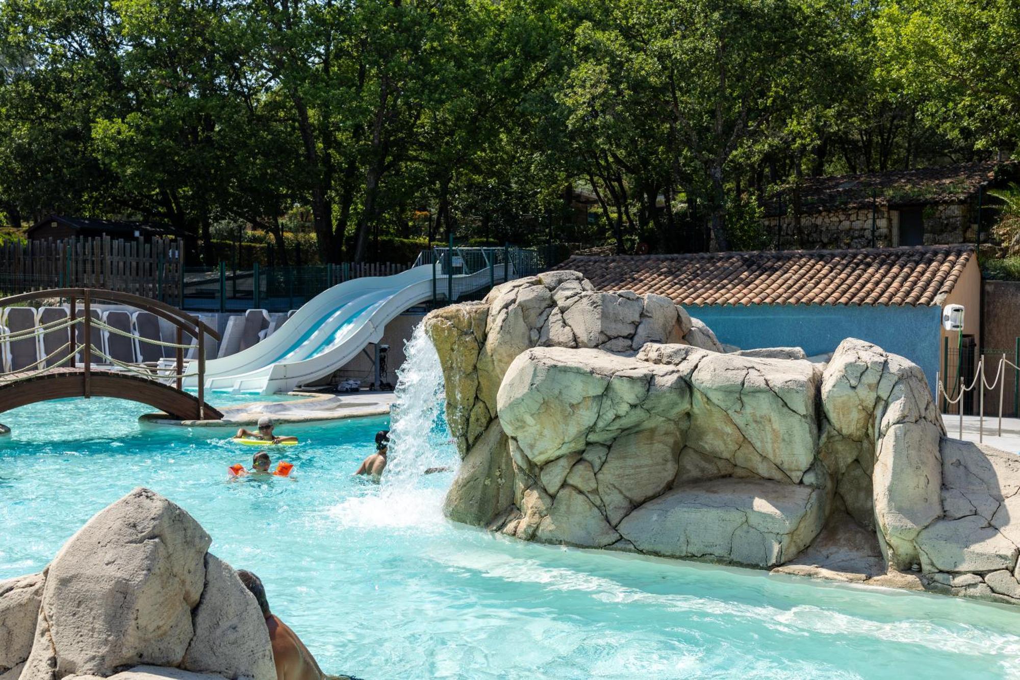 Camping Domaine Villa Verde Callas Екстериор снимка