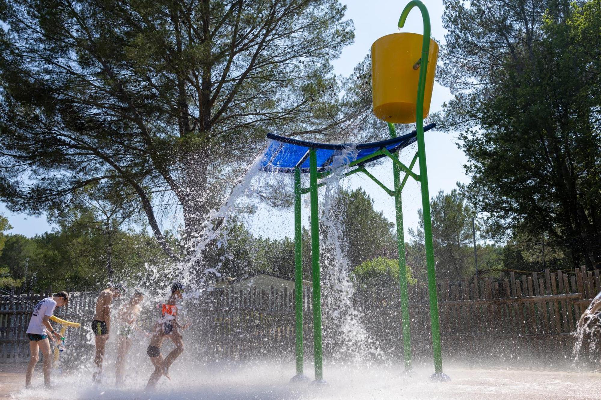 Camping Domaine Villa Verde Callas Екстериор снимка