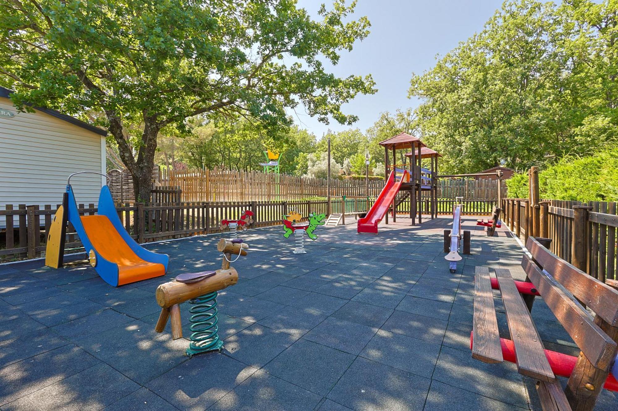 Camping Domaine Villa Verde Callas Екстериор снимка