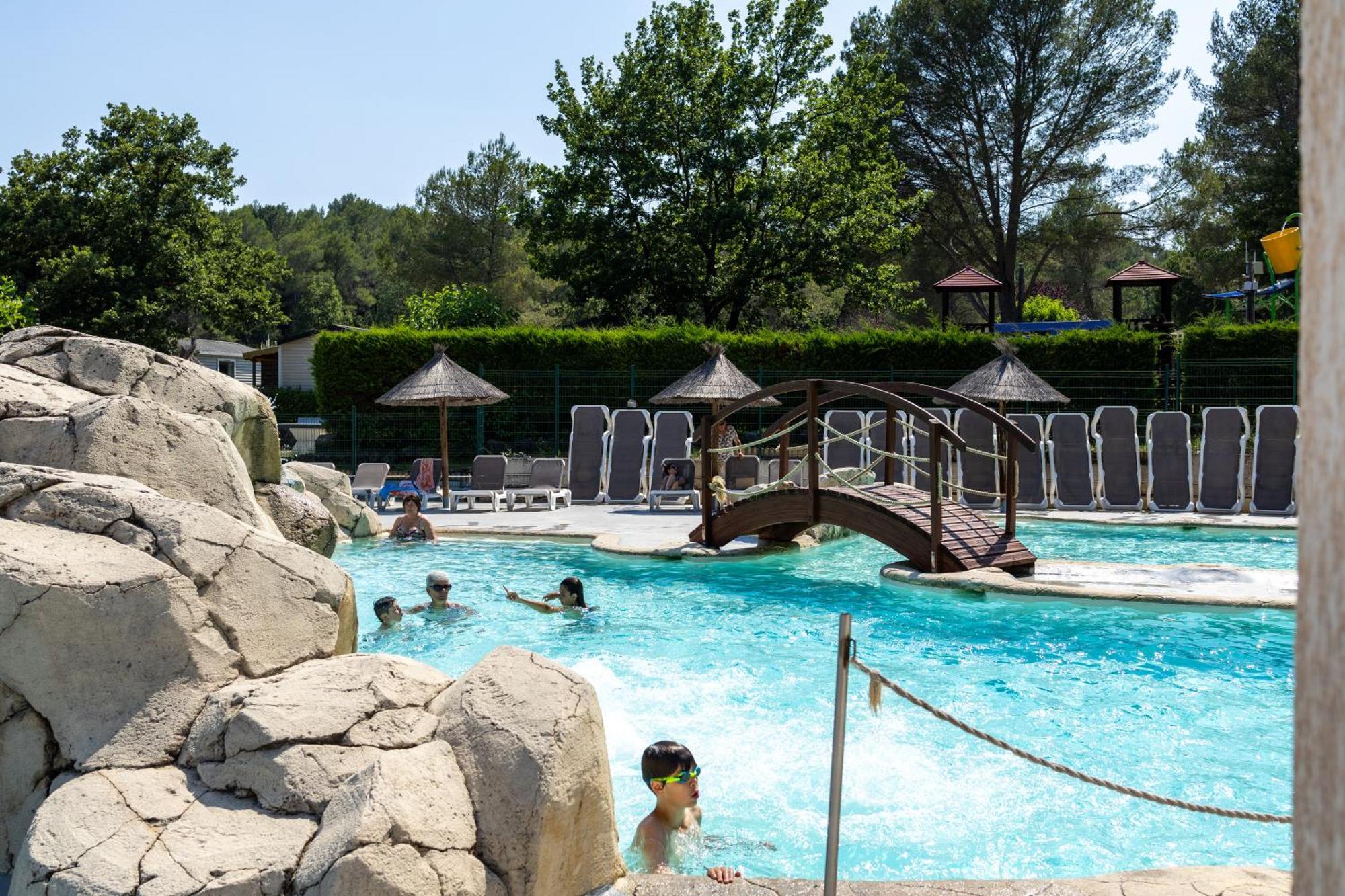 Camping Domaine Villa Verde Callas Екстериор снимка
