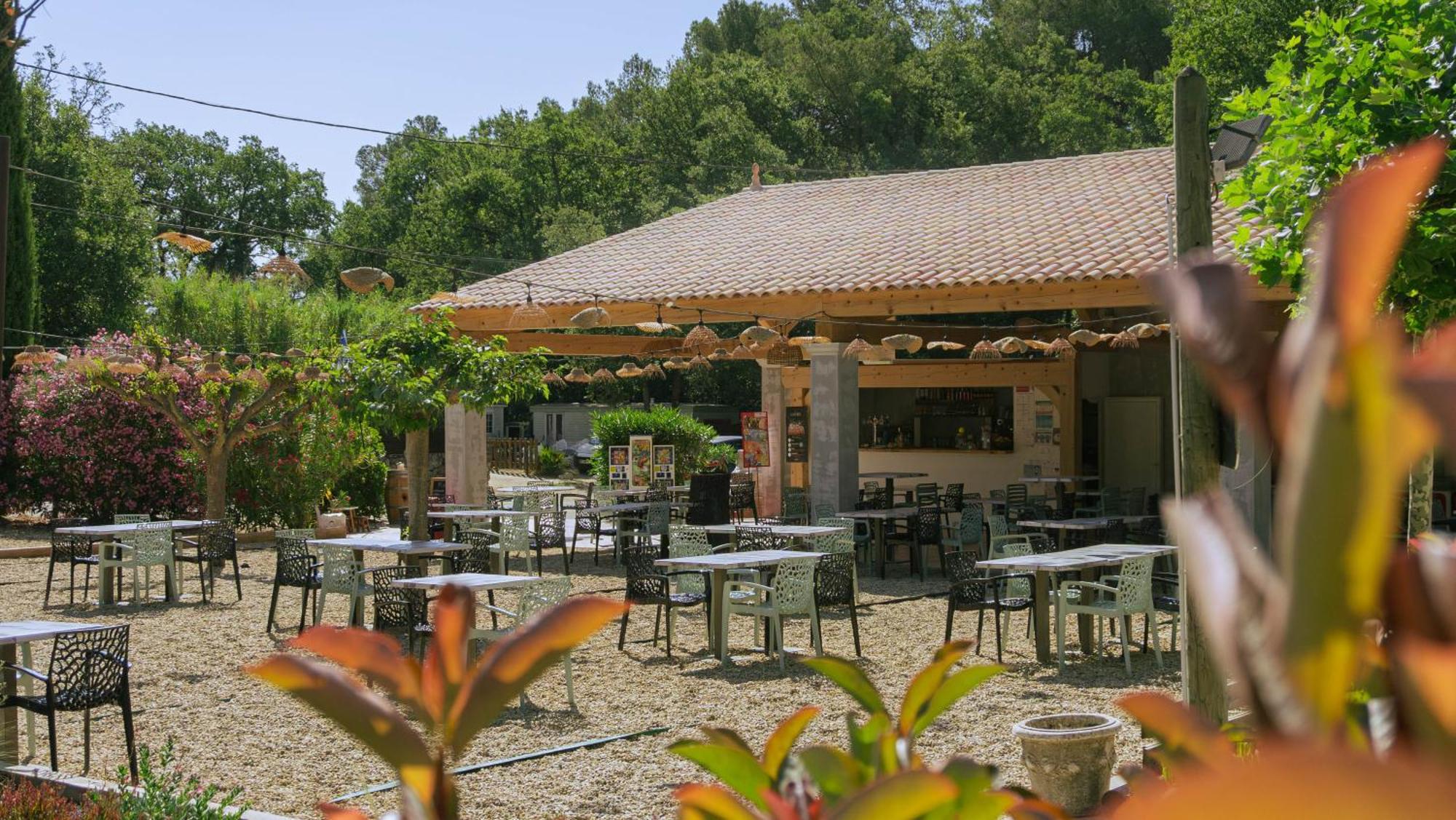 Camping Domaine Villa Verde Callas Екстериор снимка
