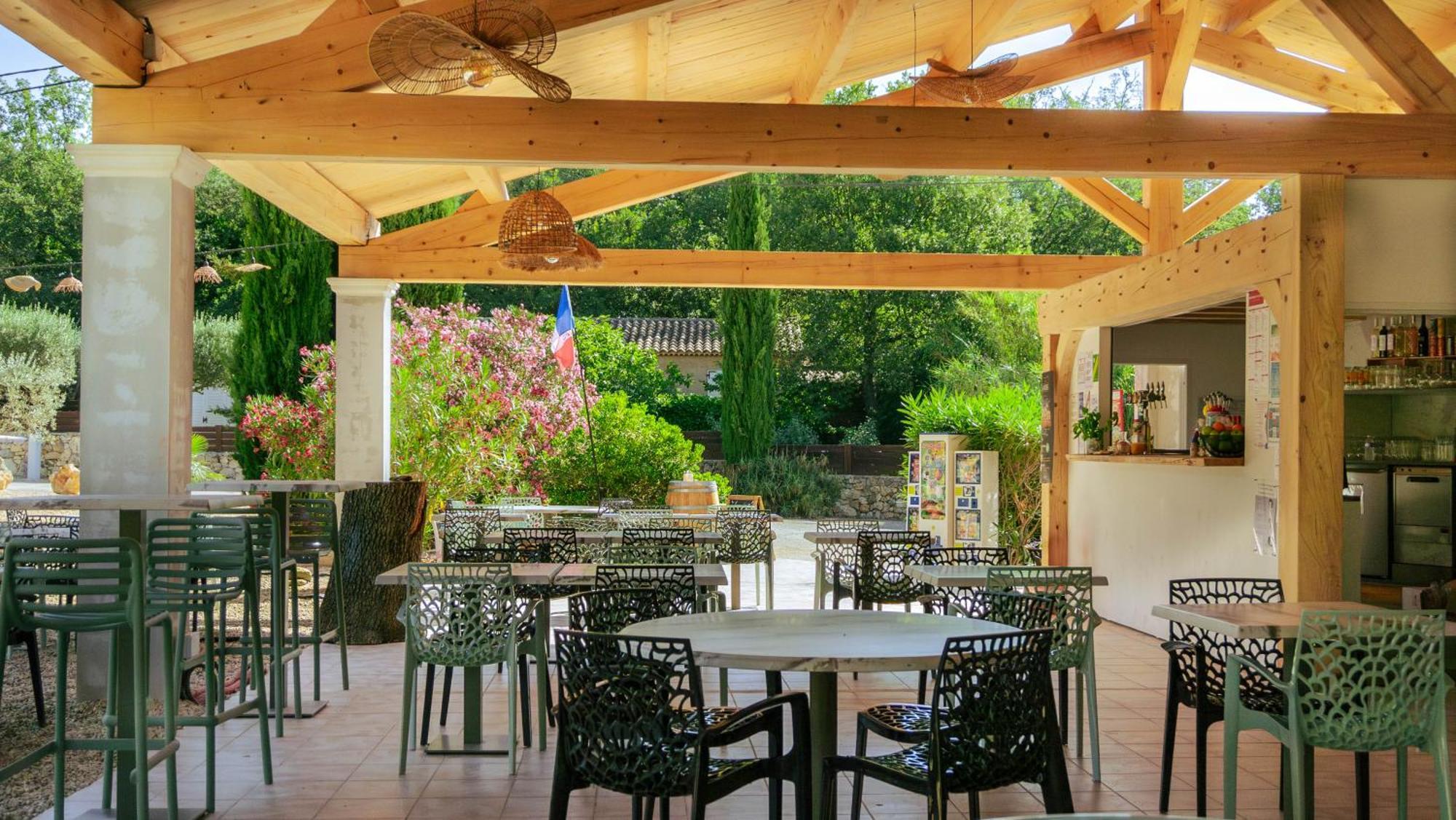 Camping Domaine Villa Verde Callas Екстериор снимка