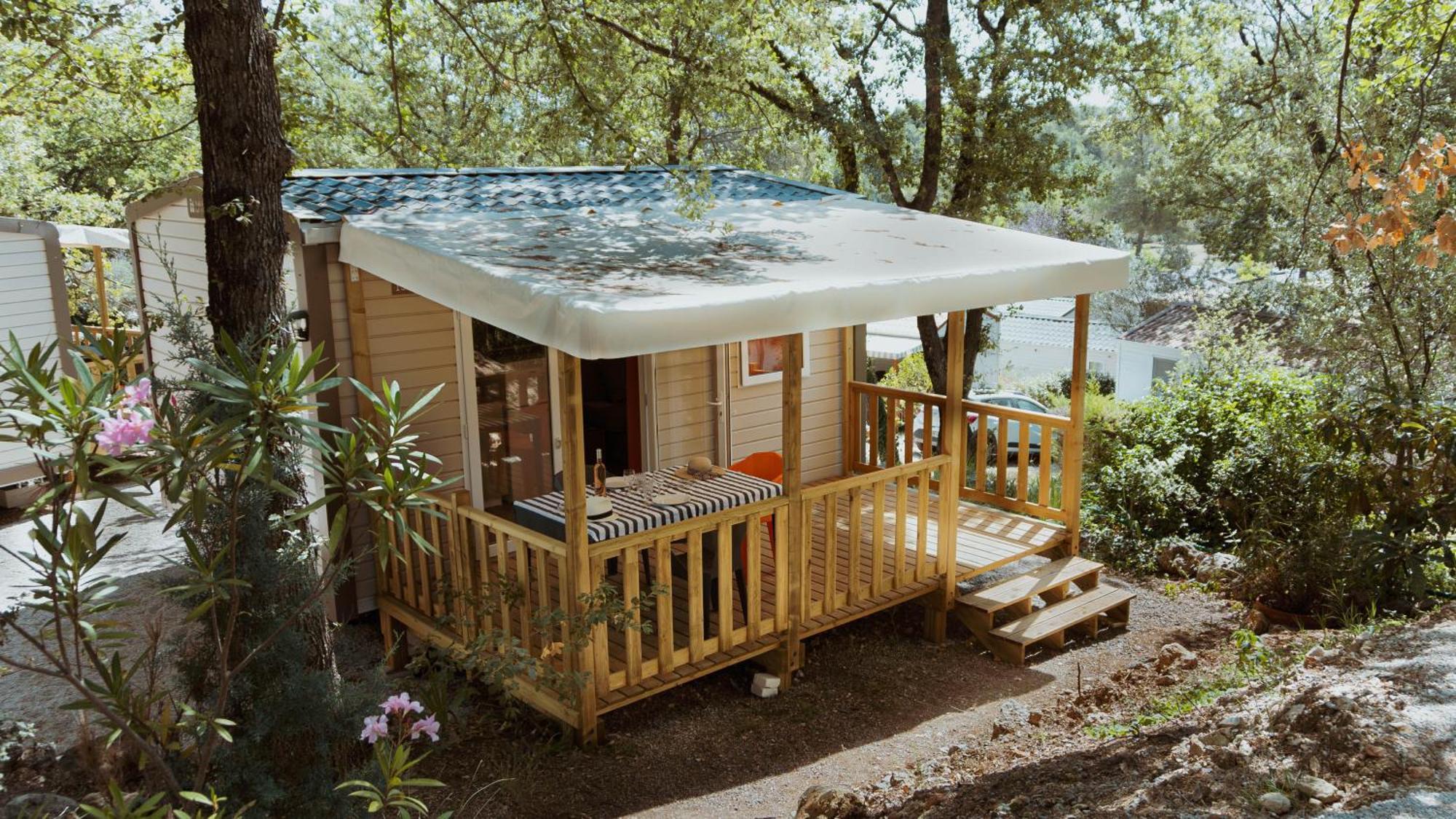 Camping Domaine Villa Verde Callas Екстериор снимка